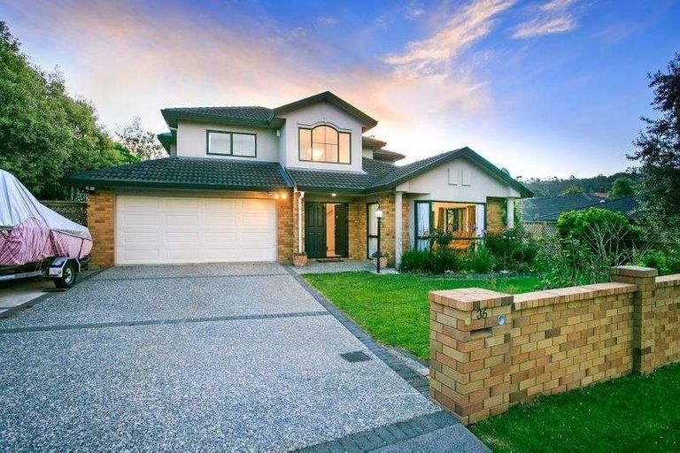 Photo of property in 36 Mahoney Drive, Albany, Auckland, 0632