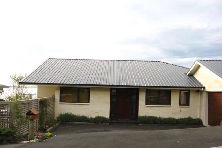 Photo of property in 36 Harbour Terrace, Careys Bay, Port Chalmers, 9023