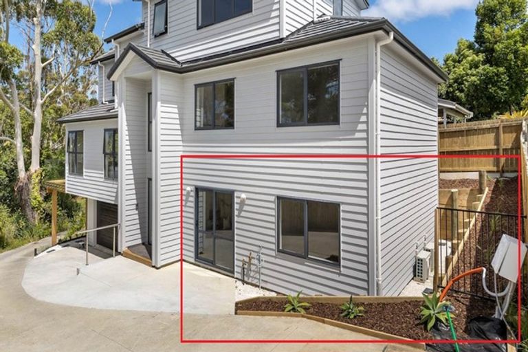 Photo of property in 40b Cresta Avenue, Beach Haven, Auckland, 0626