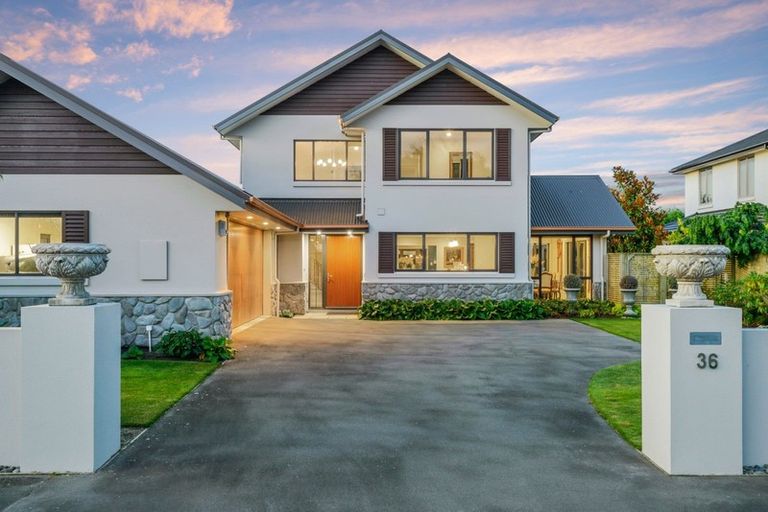 Photo of property in 36 Millstream Drive, Northwood, Christchurch, 8051