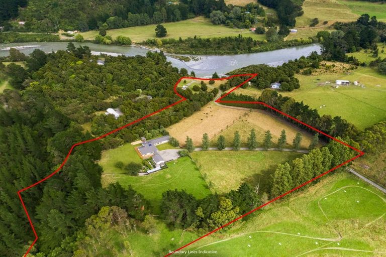 Photo of property in 433a Waiohine Gorge Road, Dalefield, Carterton, 5791