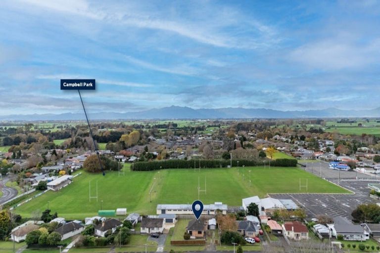 Photo of property in 16 Sanders Avenue, Morrinsville, 3300