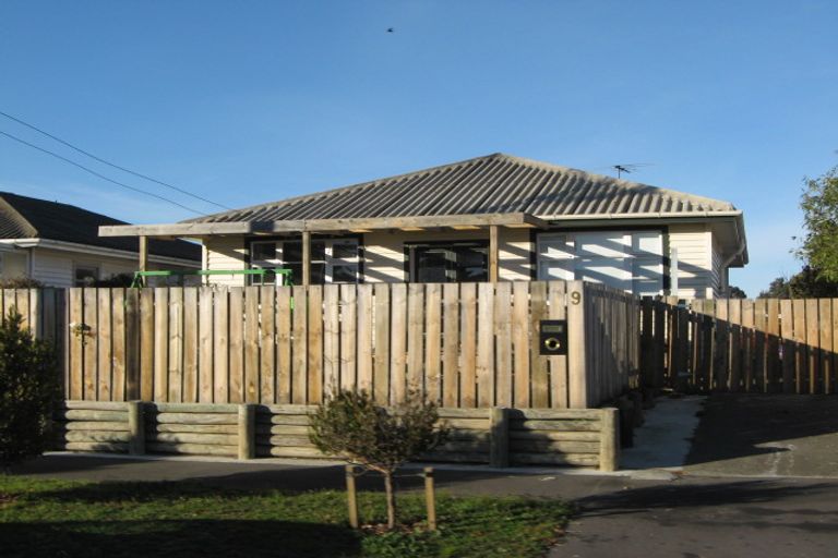 Photo of property in 9 Sinclair Street, New Brighton, Christchurch, 8083