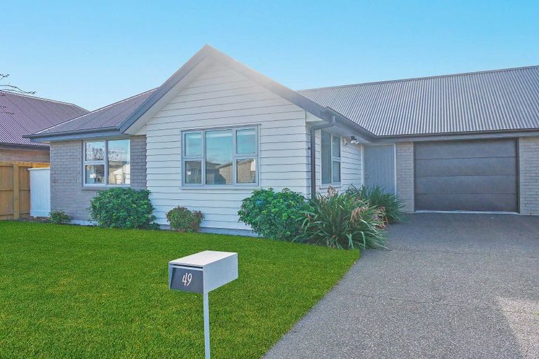 Photo of property in 49 Corsair Drive, Wigram, Christchurch, 8042