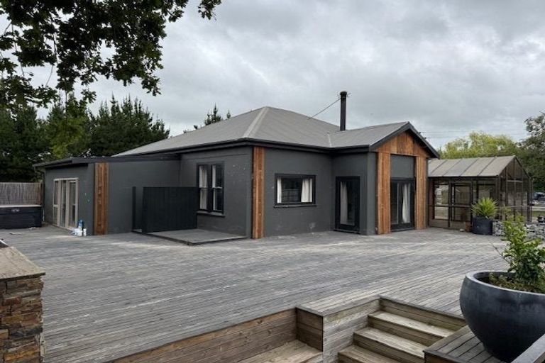 Photo of property in 173 Woodfields Road, Swannanoa, Rangiora, 7475