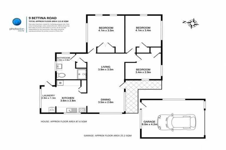 Photo of property in 9 Bettina Road, Fairfield, Hamilton, 3214