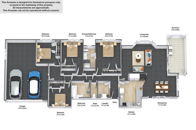 Photo of property in 9 Velma Crescent, Nawton, Hamilton, 3200