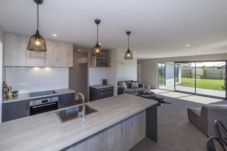 Photo of property in 18 Charles Major Road, Rolleston, 7614