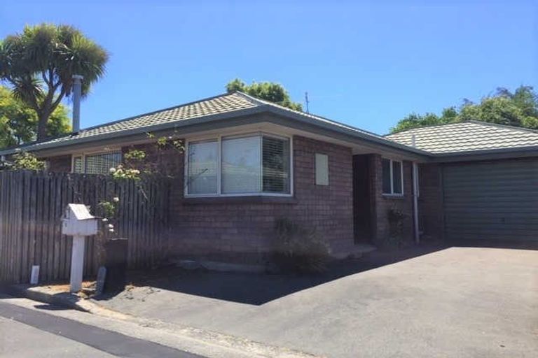 Photo of property in 6/71 Brougham Street, Addington, Christchurch, 8024