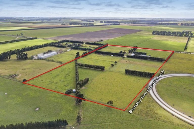 Photo of property in 143 Telegraph Road, Burnham, Christchurch, 7677