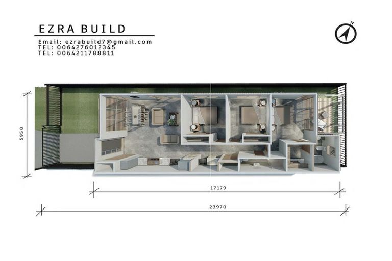 Photo of property in 74 Biokovo Street, Massey, Auckland, 0614