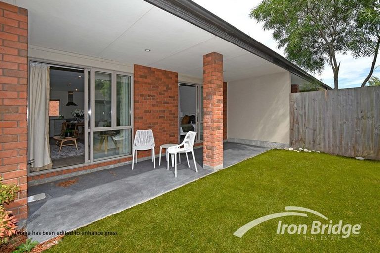 Photo of property in 26e Collins Street, Addington, Christchurch, 8024
