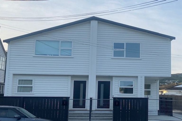 Photo of property in 56a Oxford Terrace, Epuni, Lower Hutt, 5011