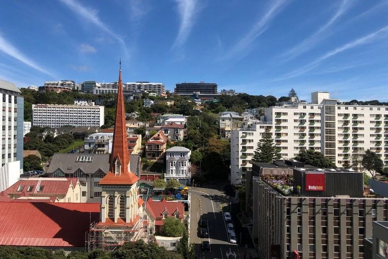 Photo of property in 1605/111 Dixon Street, Te Aro, Wellington, 6011