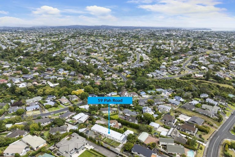 Photo of property in 59 Pah Road, Cockle Bay, Auckland, 2014