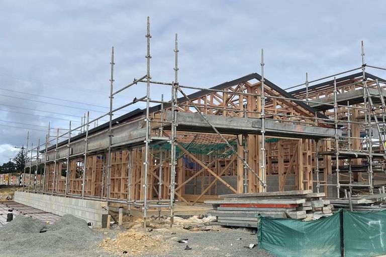 Photo of property in 74 Biokovo Street, Massey, Auckland, 0614