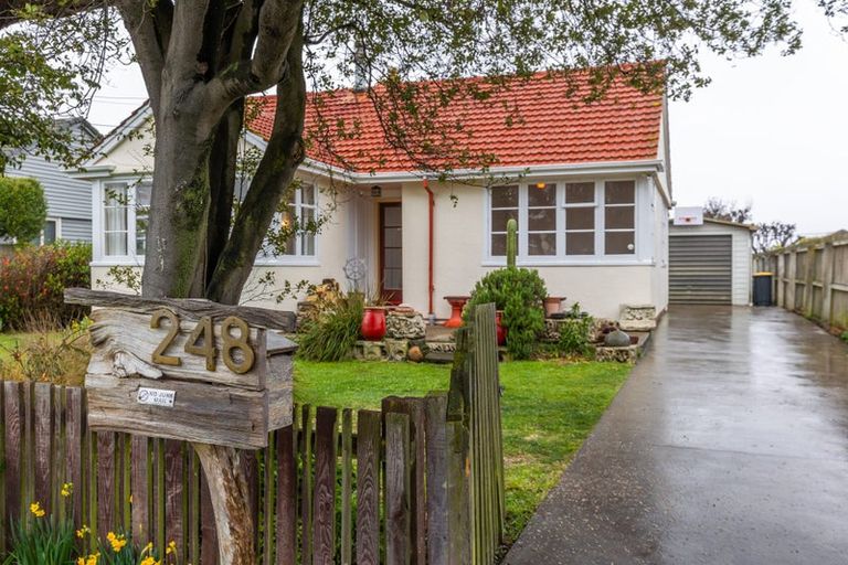 Photo of property in 248 Knowles Street, Mairehau, Christchurch, 8052