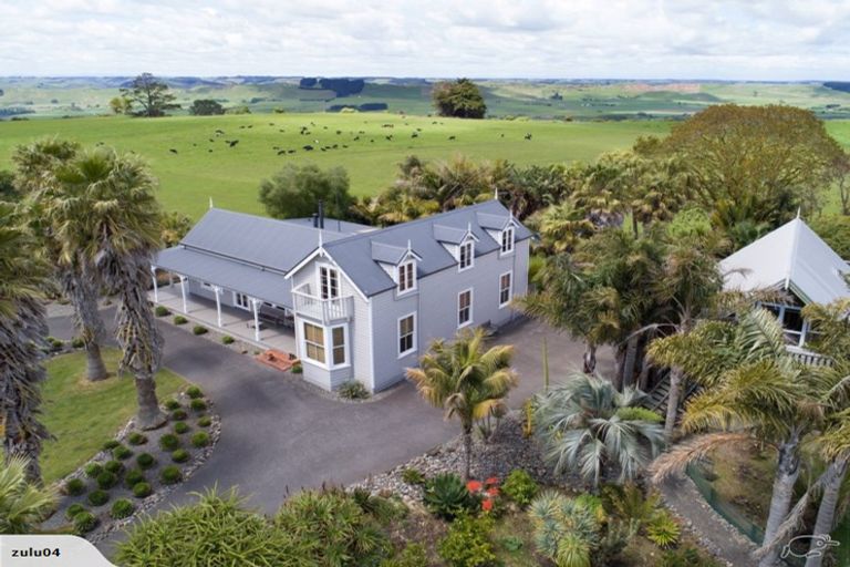Photo of property in 174 Kauangaroa Road, Fordell, Whanganui, 4577