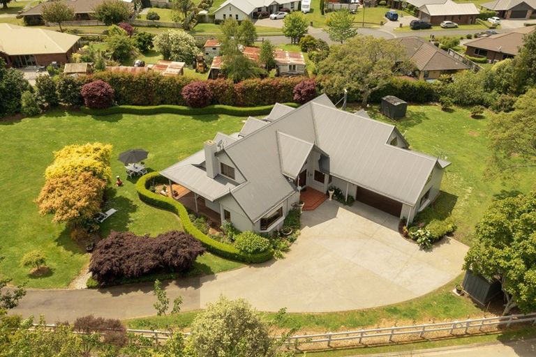 Photo of property in 124 Burwood Road, Matamata, 3400