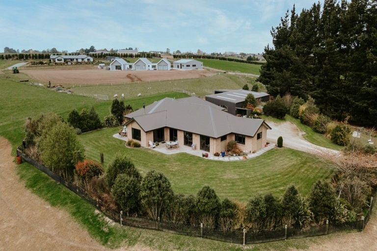 Photo of property in 200 Parsons Road, Weston, Oamaru, 9491
