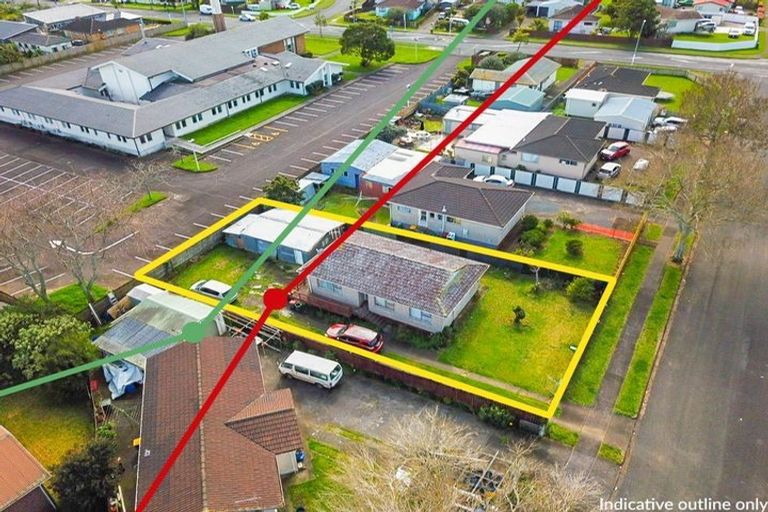 Photo of property in 7 Desmond Place, Otara, Auckland, 2023