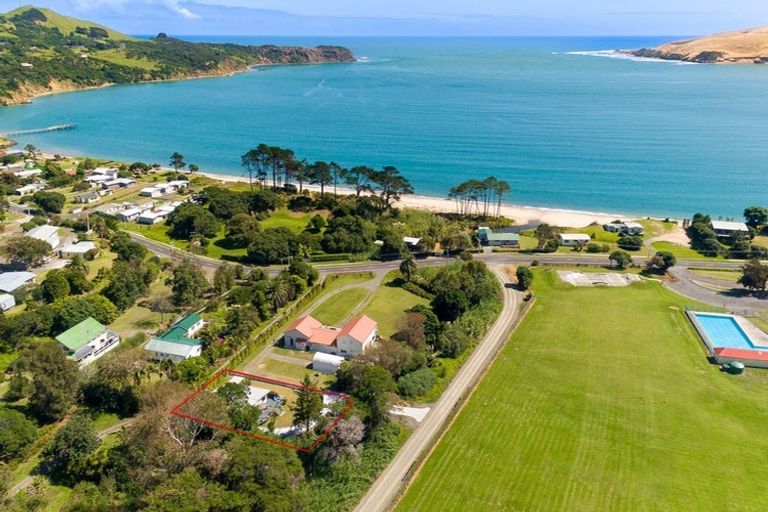 Photo of property in 265 Hokianga Harbour Drive, Omapere, Kaikohe, 0473