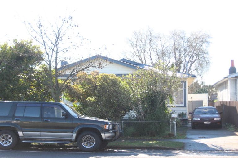 Photo of property in 409 Saint Aubyn Street West, Hastings, 4122