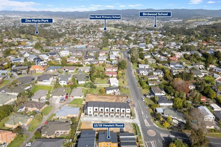 Photo of property in Rf202b, 12/18 Hewlett Road, Massey, Auckland, 0614