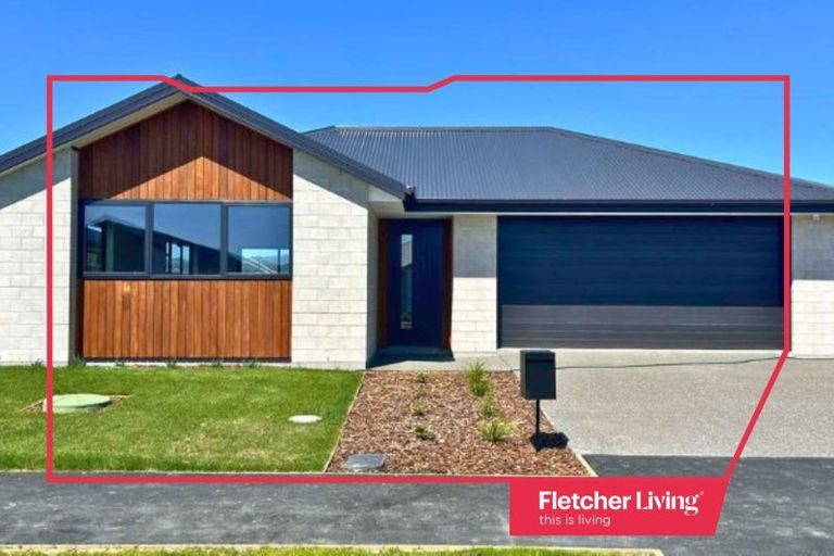 Photo of property in 14 Matai Springs Drive, Halswell, Christchurch, 8025