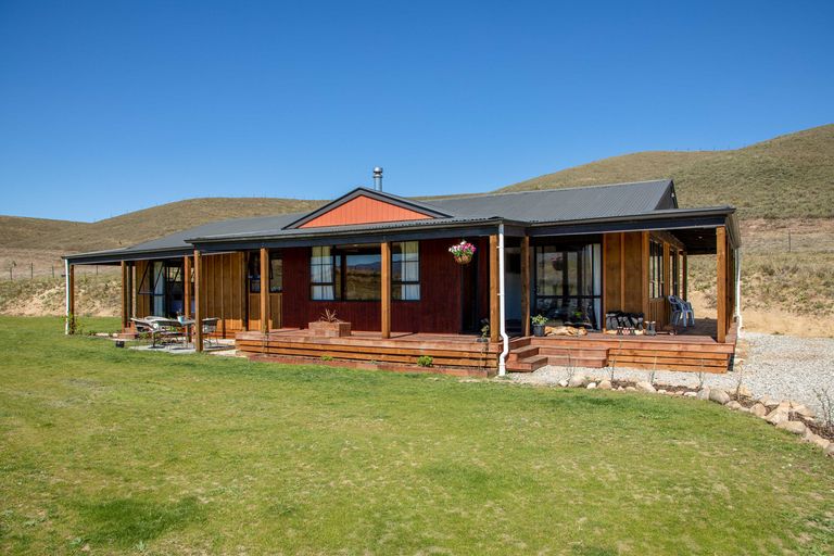 Photo of property in 50 Mountain View Road, Springvale, Alexandra, 9393