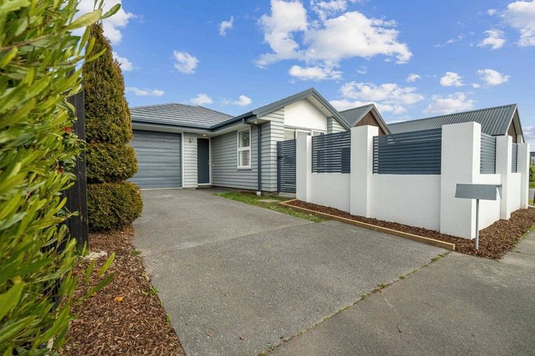 Photo of property in 59 Packard Crescent, Halswell, Christchurch, 8025