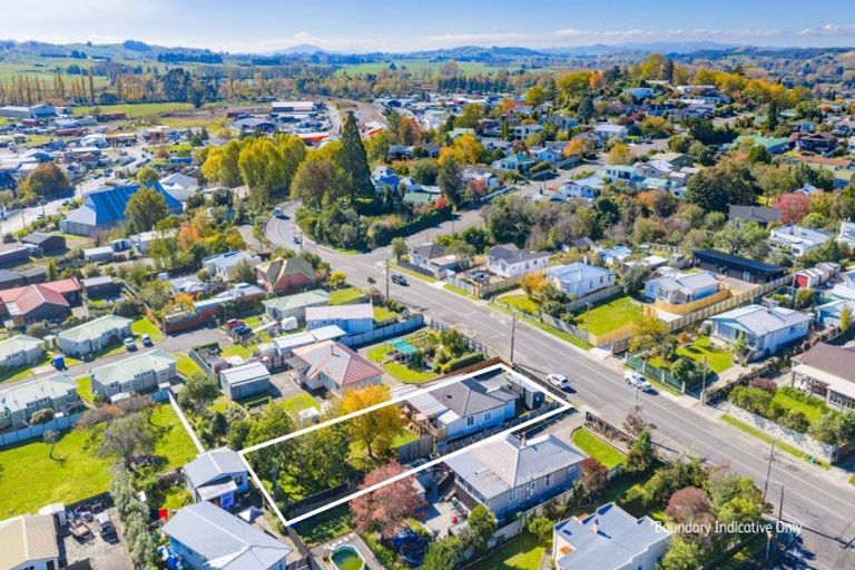 Photo of property in 38 Racecourse Road, Waipukurau, 4200