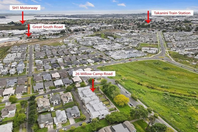 Photo of property in 26 Willow Camp Road, Takanini, 2112