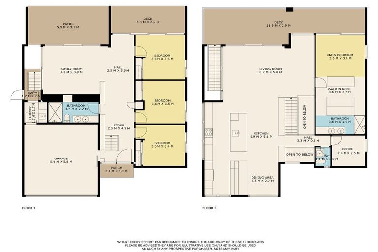 Photo of property in 57 Taumata Road, Omaha, 0986