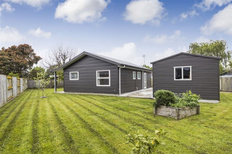 Photo of property in 137 Oxford Street, Ashhurst, 4810