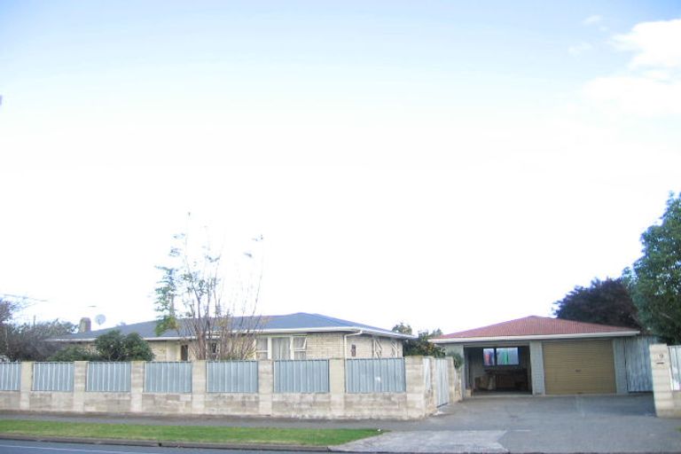 Photo of property in 99 Wycliffe Street, Onekawa, Napier, 4110