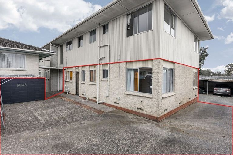 Photo of property in 6/246 Shirley Road, Papatoetoe, Auckland, 2025
