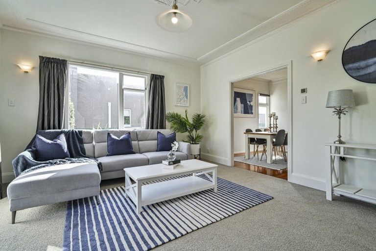 Photo of property in 409 Burnett Street, Mahora, Hastings, 4120