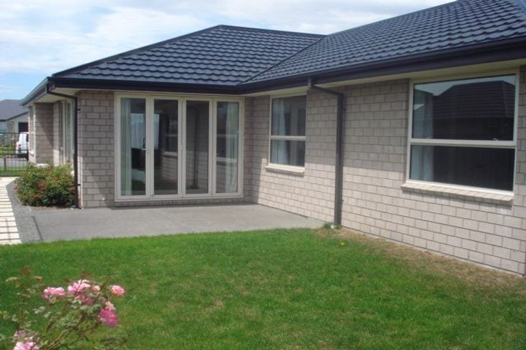 Photo of property in 37 Buckhurst Avenue, Wigram, Christchurch, 8042