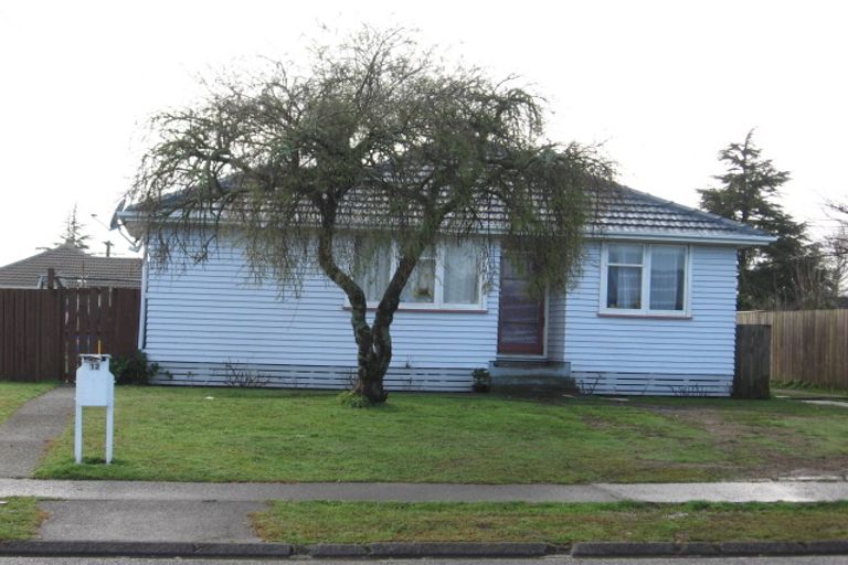 Photo of property in 12 Spenser Road, Enderley, Hamilton, 3214