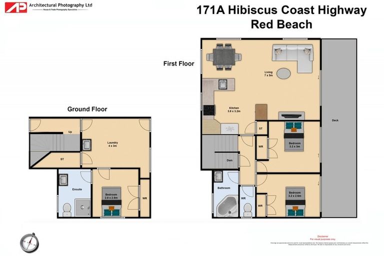 Photo of property in 171a Hibiscus Coast Highway, Red Beach, 0932