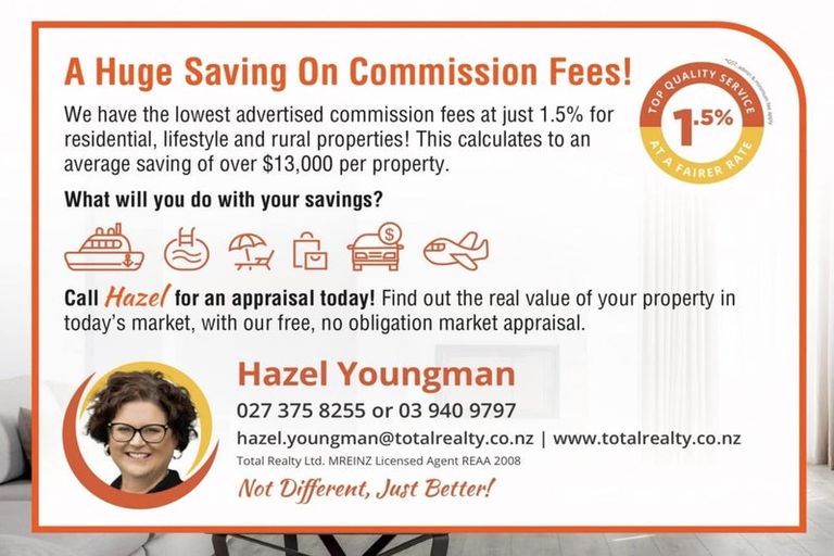 Photo of property in 8 Savage Street, Kainga, Christchurch, 8083