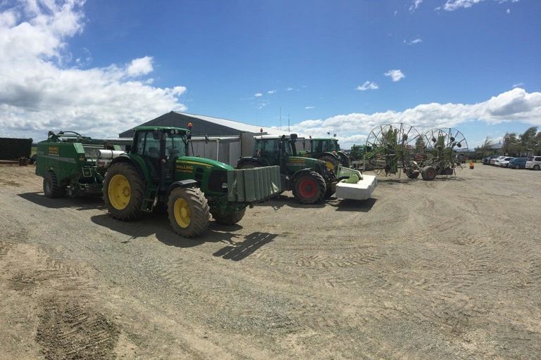 Photo of property in 287 Spar Bush School Road, Northope, Invercargill, 9874