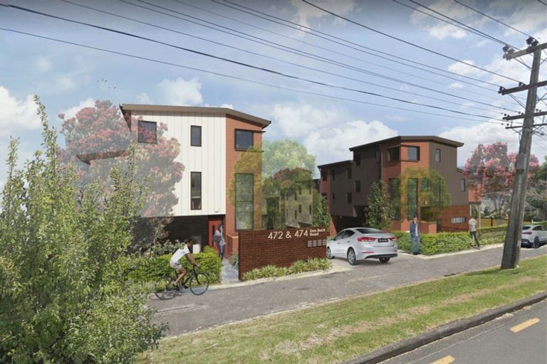 Photo of property in 472 Don Buck Road, Massey, Auckland, 0614