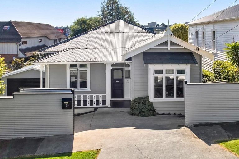 Photo of property in 2 Milton Road, Mount Eden, Auckland, 1024