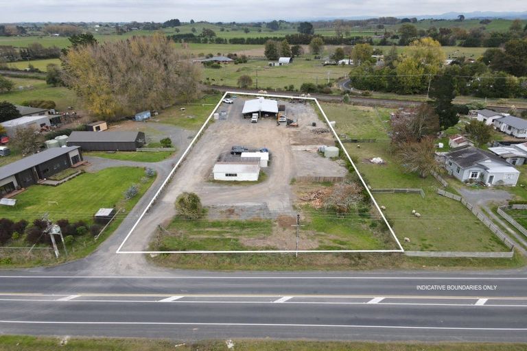 Photo of property in 6010 Great South Road, Horotiu, Hamilton, 3288