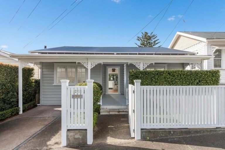 Photo of property in 21 Sherwood Avenue, Grey Lynn, Auckland, 1021