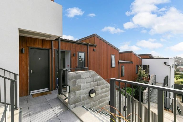 Photo of property in 7/2 Hindmarsh Street, Johnsonville, Wellington, 6037