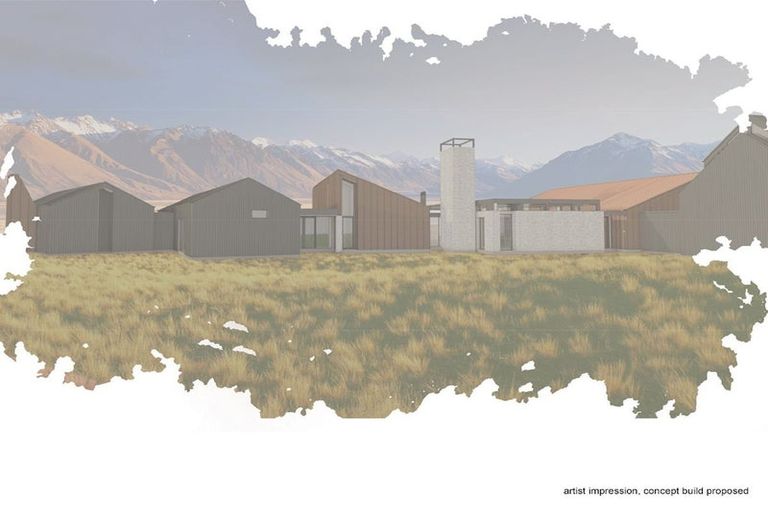 Photo of property in 38 Musterers Way, Ben Ohau, Twizel, 7999