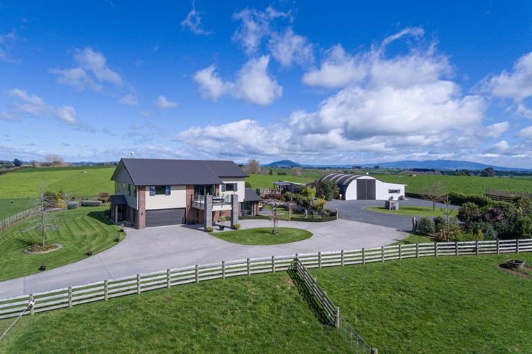 Photo of property in 184 Parklands Road, Rotoorangi, Te Awamutu, 3879
